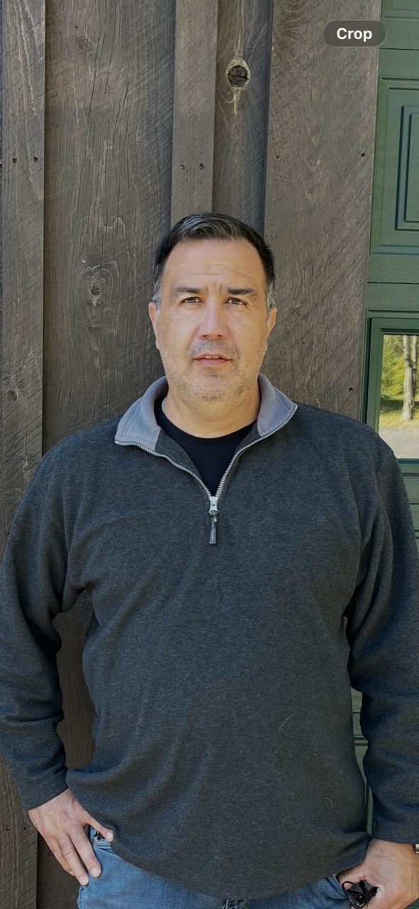 David Rodriguez, fundador de FieldNexo